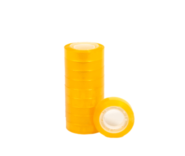 Cinta autoadhesiva autoadhesiva 12 mm x 30 mts