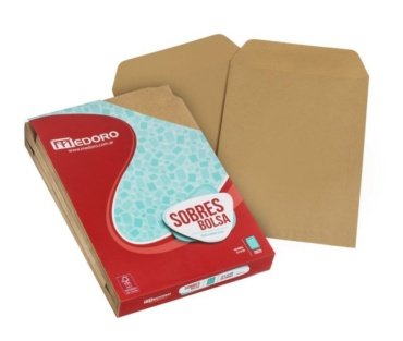 Sobre Bolsa Art. 2624. Formato 162 x 229 mm