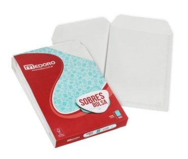 BOLSA Art. 2675. Obra Primera 190 x 245 mm