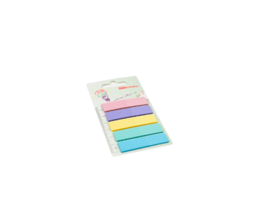 Banderita Pastel 7440PA - Colores Pasteles