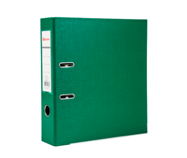Bibliorato A4 Lomo ancho Verde