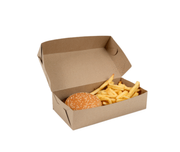 CAJA MULTIUSO DELIVERY & TAKE AWAY CHICA 22,5X12X5,5 CM