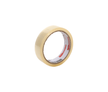 Cinta transparente autoadhesiva 24 mm x 50 mts